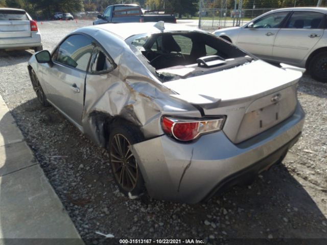 Photo 2 VIN: JF1ZCAC11G8604196 - SUBARU BRZ 