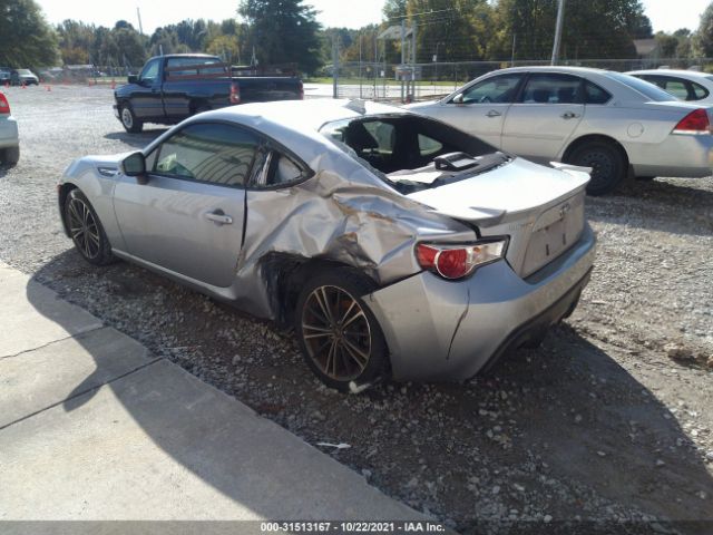 Photo 3 VIN: JF1ZCAC11G8604196 - SUBARU BRZ 