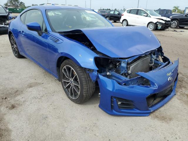 Photo 3 VIN: JF1ZCAC11H8600862 - SUBARU BRZ 