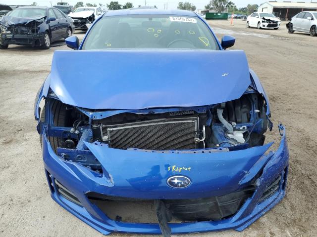 Photo 4 VIN: JF1ZCAC11H8600862 - SUBARU BRZ 