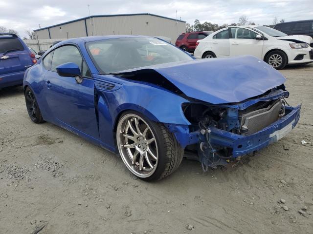 Photo 3 VIN: JF1ZCAC11H8600862 - SUBARU BRZ 