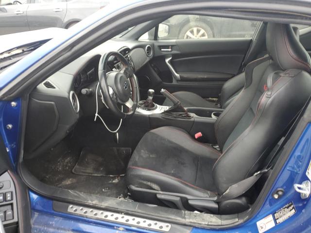 Photo 6 VIN: JF1ZCAC11H8600862 - SUBARU BRZ 