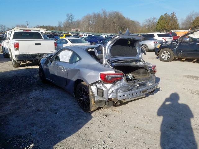 Photo 2 VIN: JF1ZCAC11H9600239 - SUBARU BRZ 2.0 LI 