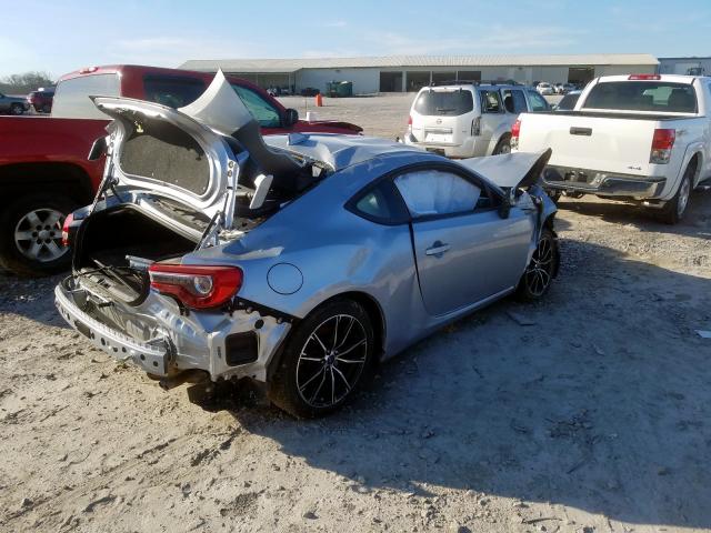 Photo 3 VIN: JF1ZCAC11H9600239 - SUBARU BRZ 2.0 LI 