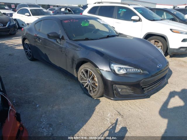 Photo 5 VIN: JF1ZCAC11H9600435 - SUBARU BRZ 