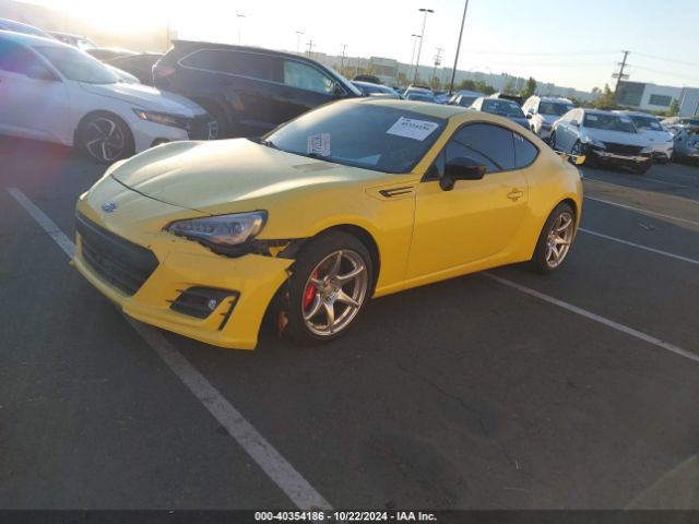 Photo 1 VIN: JF1ZCAC11H9601438 - SUBARU BRZ 