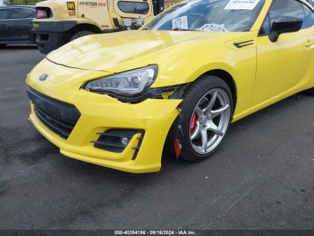 Photo 5 VIN: JF1ZCAC11H9601438 - SUBARU BRZ 