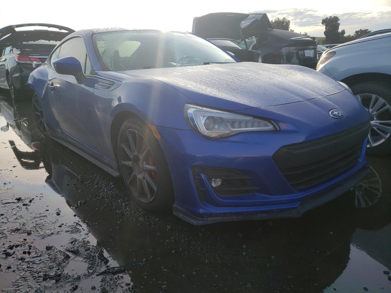 Photo 3 VIN: JF1ZCAC11H9602752 - SUBARU BRZ 