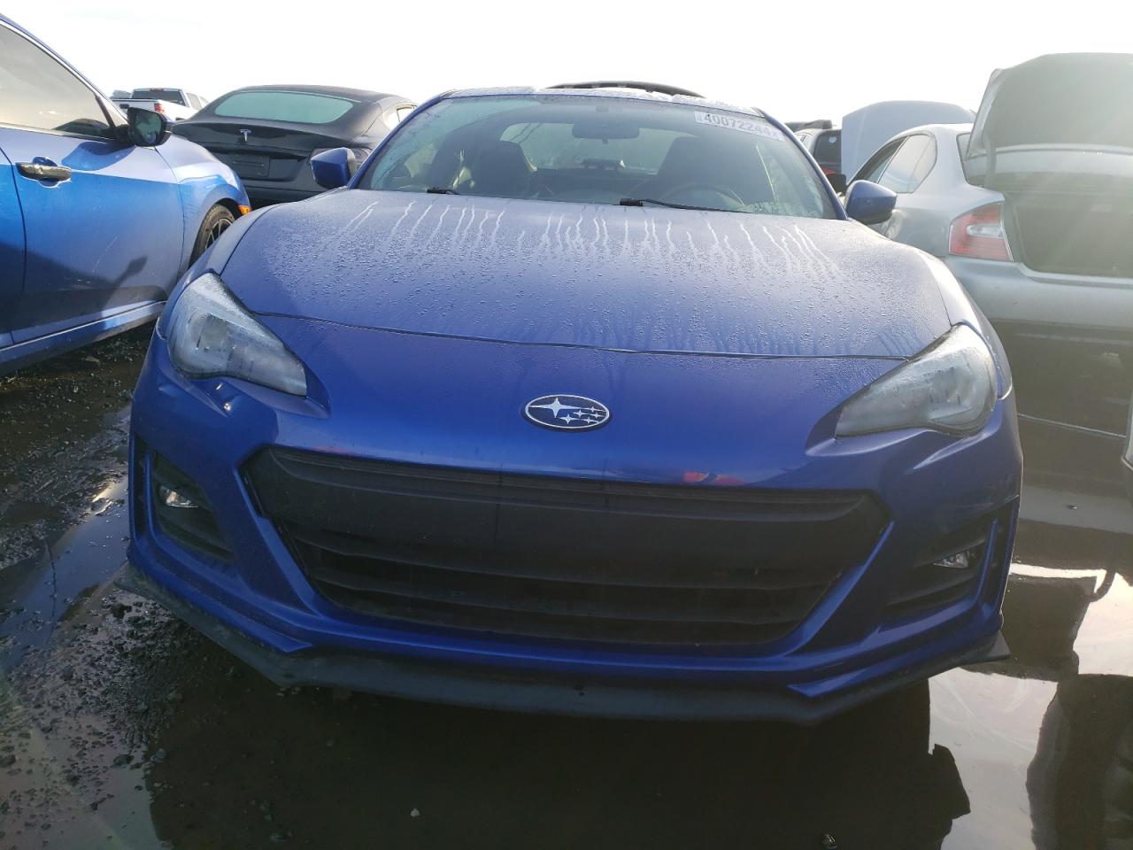 Photo 4 VIN: JF1ZCAC11H9602752 - SUBARU BRZ 