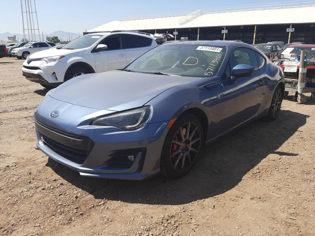 Photo 1 VIN: JF1ZCAC11J9601087 - SUBARU BRZ 2.0 LI 