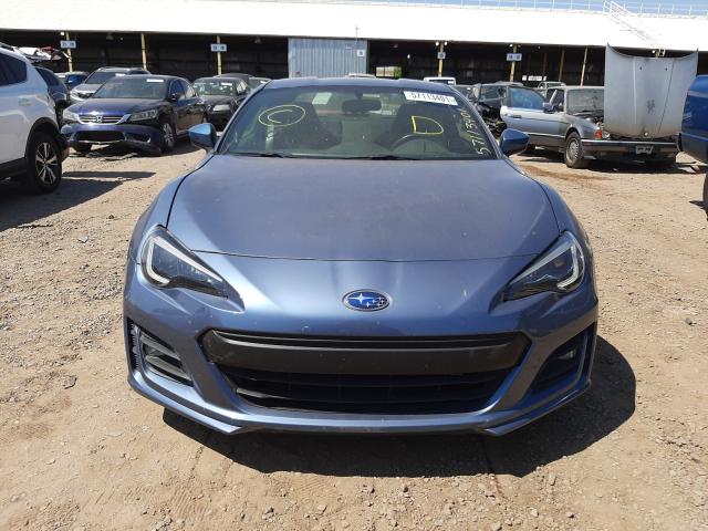 Photo 8 VIN: JF1ZCAC11J9601087 - SUBARU BRZ 2.0 LI 