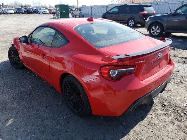 Photo 2 VIN: JF1ZCAC11J9601557 - SUBARU BRZ 2.0 LI 