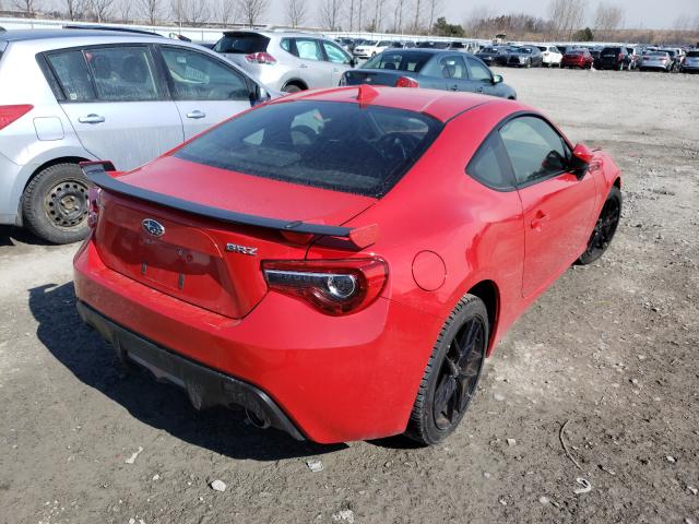 Photo 3 VIN: JF1ZCAC11J9601557 - SUBARU BRZ 2.0 LI 