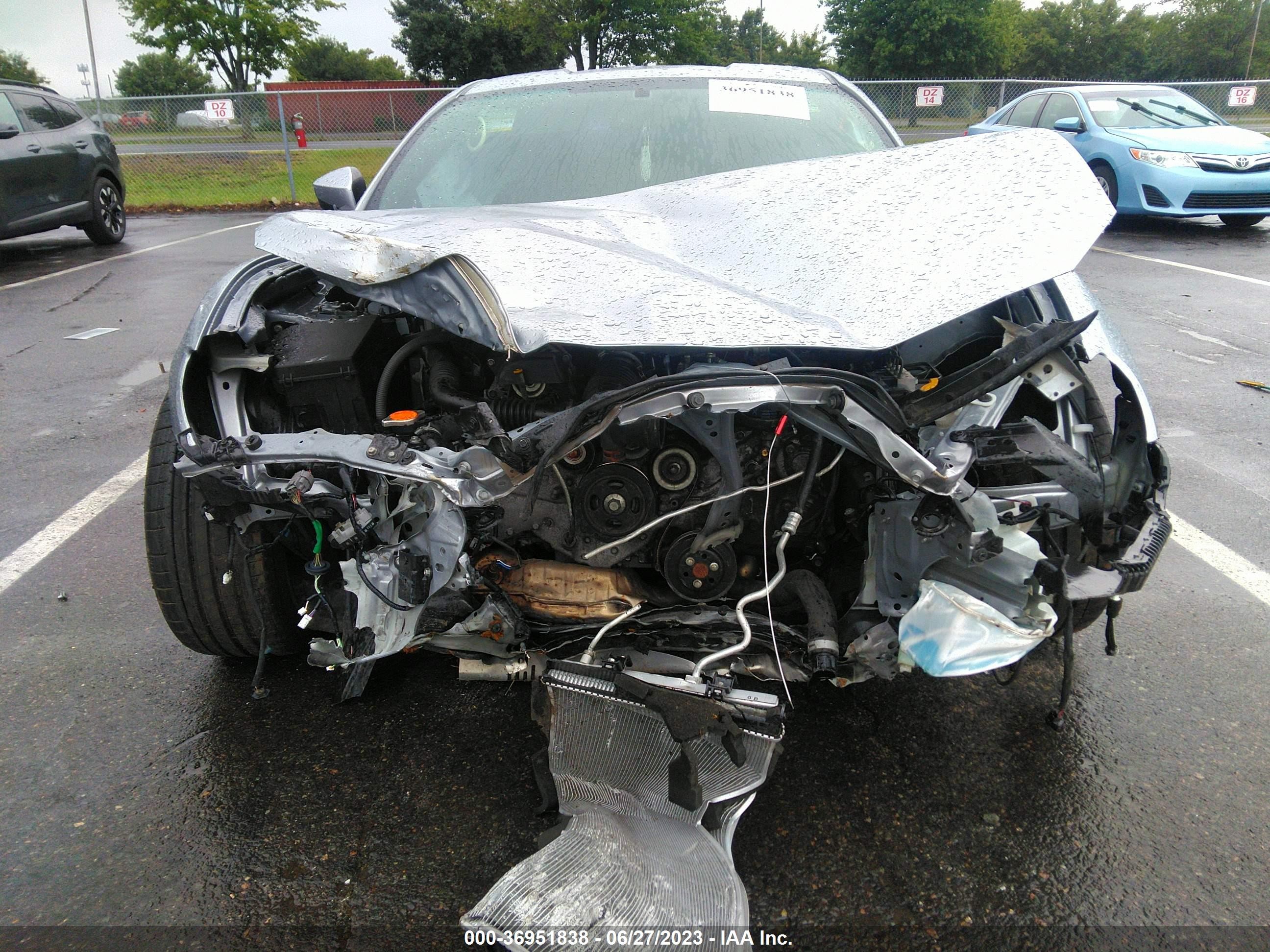 Photo 11 VIN: JF1ZCAC11J9603180 - SUBARU BRZ 