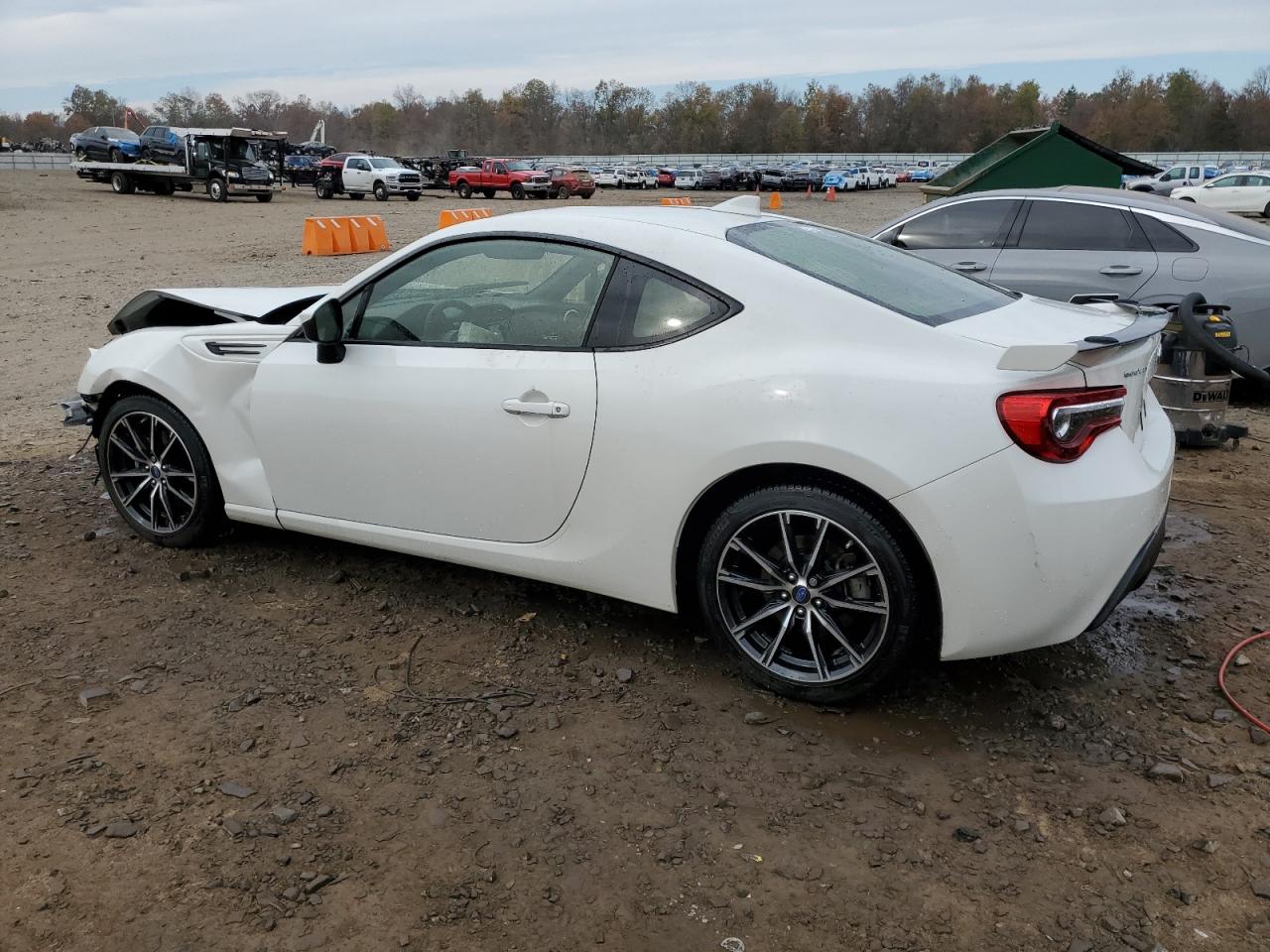 Photo 1 VIN: JF1ZCAC11L8702638 - SUBARU BRZ 