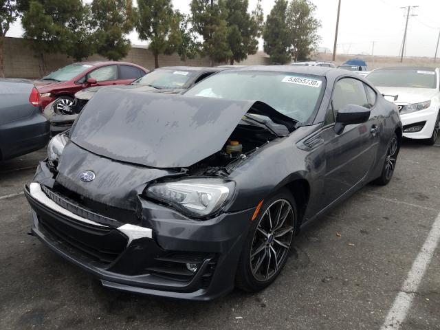 Photo 1 VIN: JF1ZCAC11L9700964 - SUBARU BRZ LIMITE 