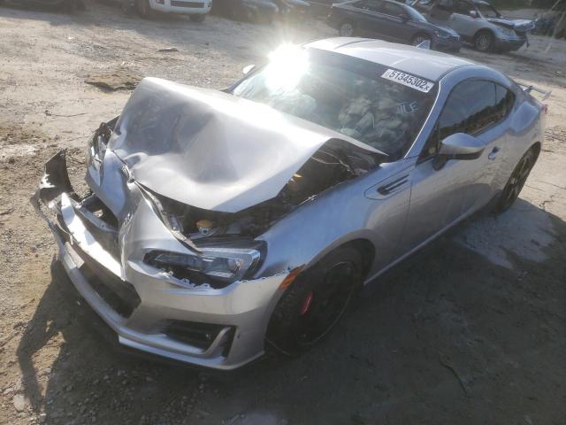 Photo 1 VIN: JF1ZCAC11L9701404 - SUBARU BRZ LIMITE 