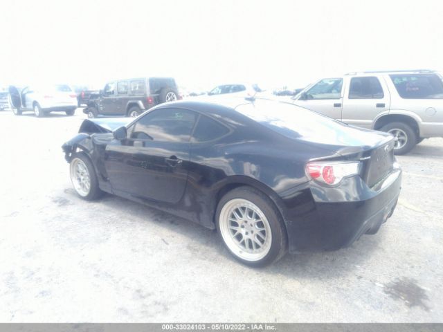 Photo 2 VIN: JF1ZCAC12D1600582 - SUBARU BRZ 