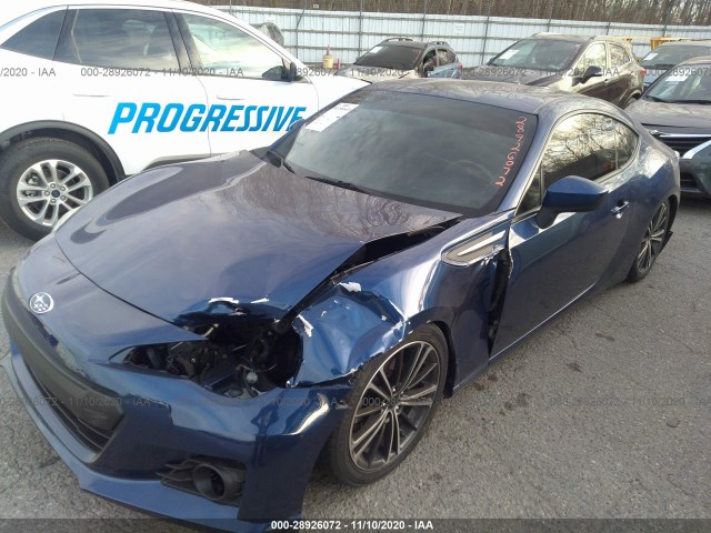 Photo 1 VIN: JF1ZCAC12D1601599 - SUBARU BRZ 