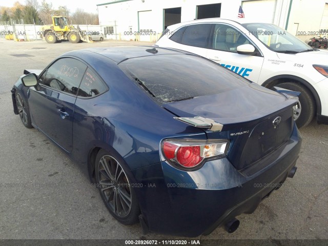 Photo 2 VIN: JF1ZCAC12D1601599 - SUBARU BRZ 