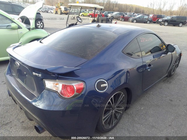 Photo 3 VIN: JF1ZCAC12D1601599 - SUBARU BRZ 