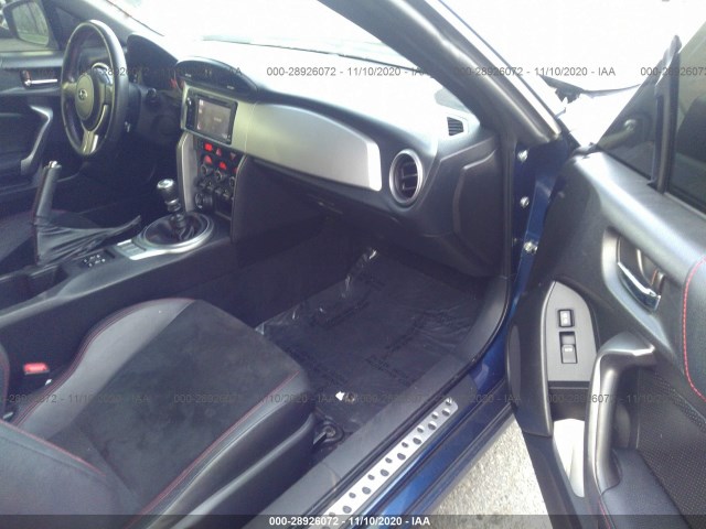 Photo 4 VIN: JF1ZCAC12D1601599 - SUBARU BRZ 