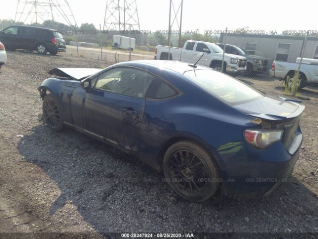 Photo 2 VIN: JF1ZCAC12D1602963 - SUBARU BRZ 