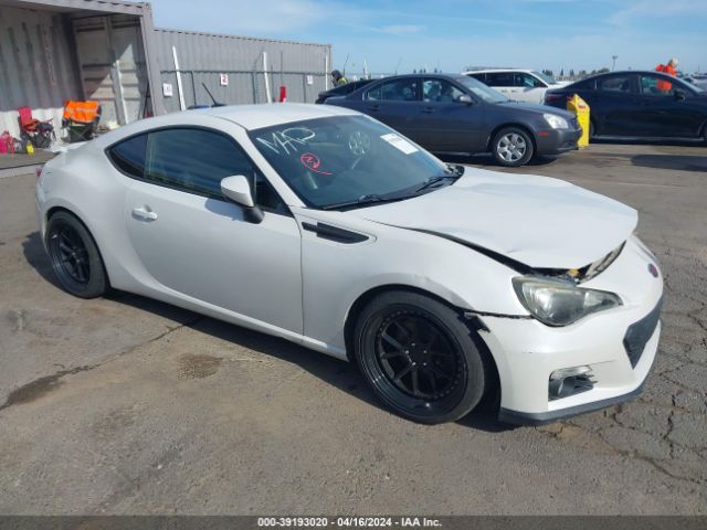 Photo 0 VIN: JF1ZCAC12D1603076 - SUBARU BRZ 