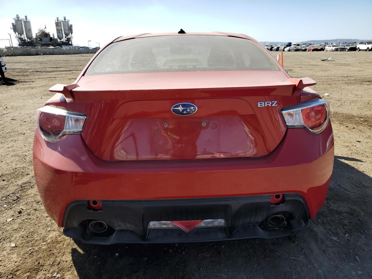 Photo 5 VIN: JF1ZCAC12D1605071 - SUBARU BRZ 