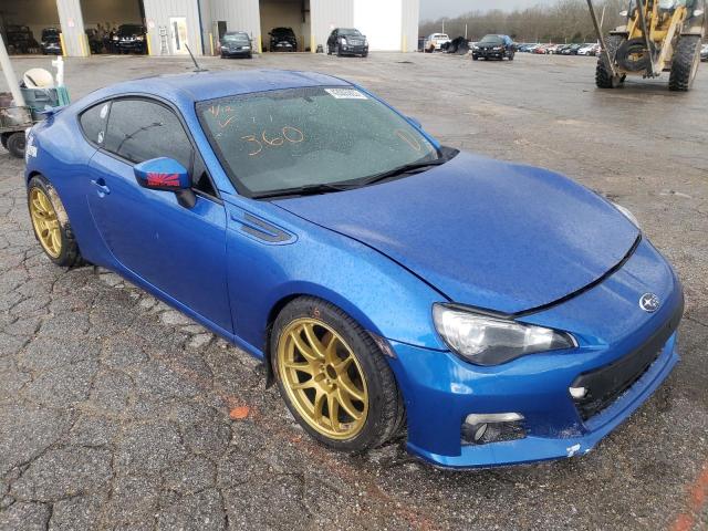 Photo 0 VIN: JF1ZCAC12D1608164 - SUBARU BRZ 2.0 LI 