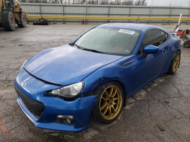 Photo 1 VIN: JF1ZCAC12D1608164 - SUBARU BRZ 2.0 LI 