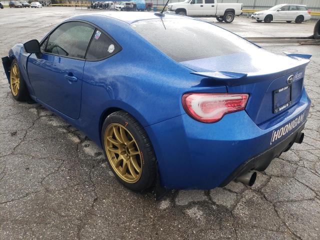 Photo 2 VIN: JF1ZCAC12D1608164 - SUBARU BRZ 2.0 LI 