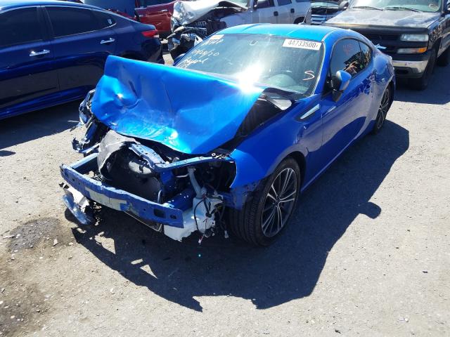 Photo 1 VIN: JF1ZCAC12D1608410 - SUBARU BRZ 2.0 LI 