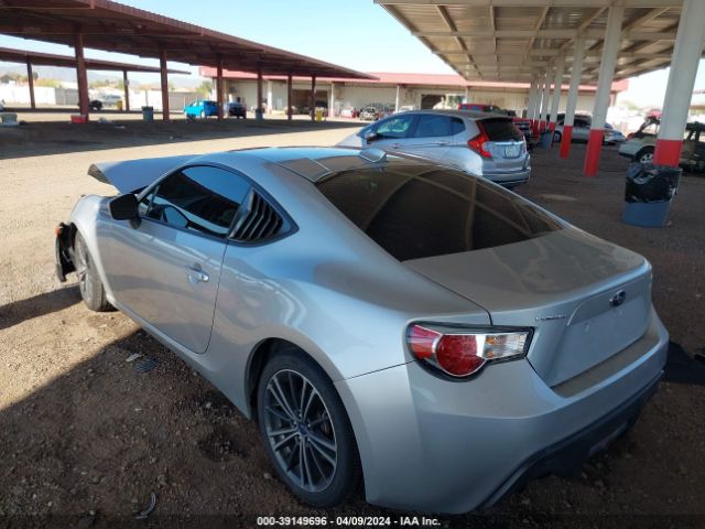 Photo 2 VIN: JF1ZCAC12D1609654 - SUBARU BRZ 