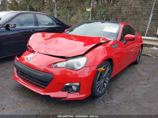 Photo 1 VIN: JF1ZCAC12D1611324 - SUBARU BRZ 