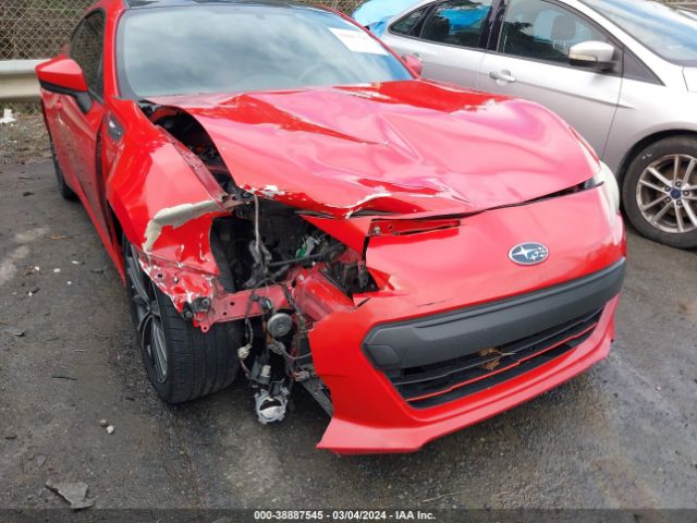 Photo 5 VIN: JF1ZCAC12D1611324 - SUBARU BRZ 