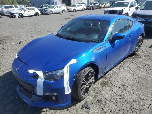 Photo 0 VIN: JF1ZCAC12D2600558 - SUBARU BRZ 