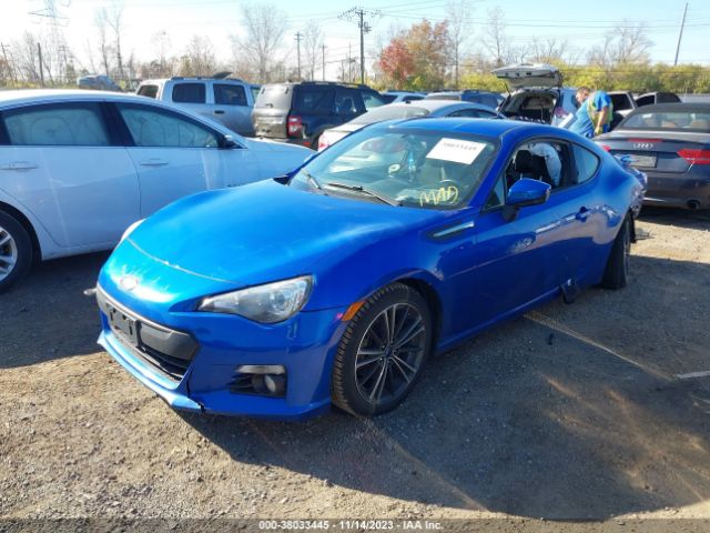 Photo 1 VIN: JF1ZCAC12D2611723 - SUBARU BRZ 