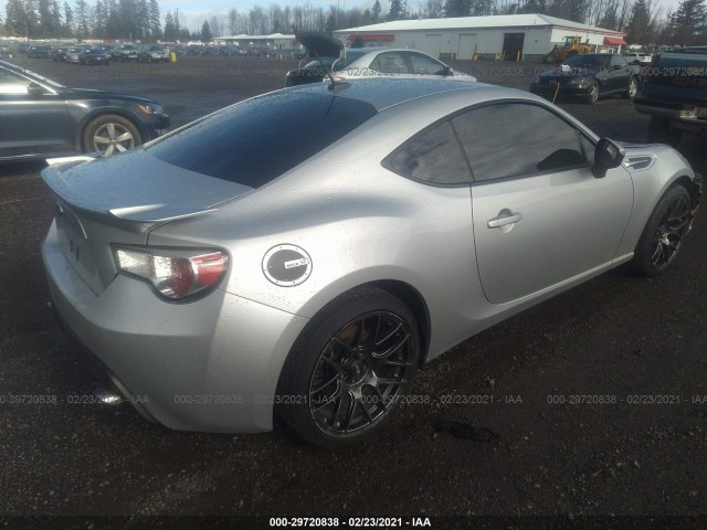 Photo 3 VIN: JF1ZCAC12E9602206 - SUBARU BRZ 