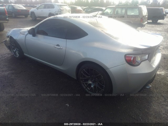 Photo 2 VIN: JF1ZCAC12E9602206 - SUBARU BRZ 2.0 LI 