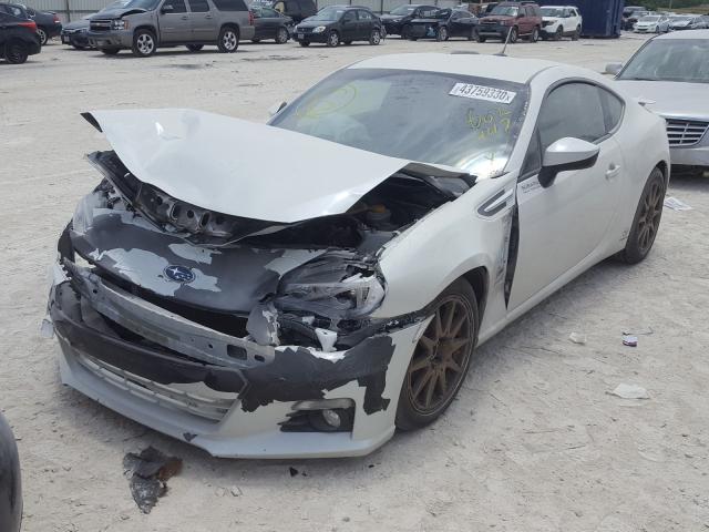 Photo 1 VIN: JF1ZCAC12E9602447 - SUBARU BRZ 