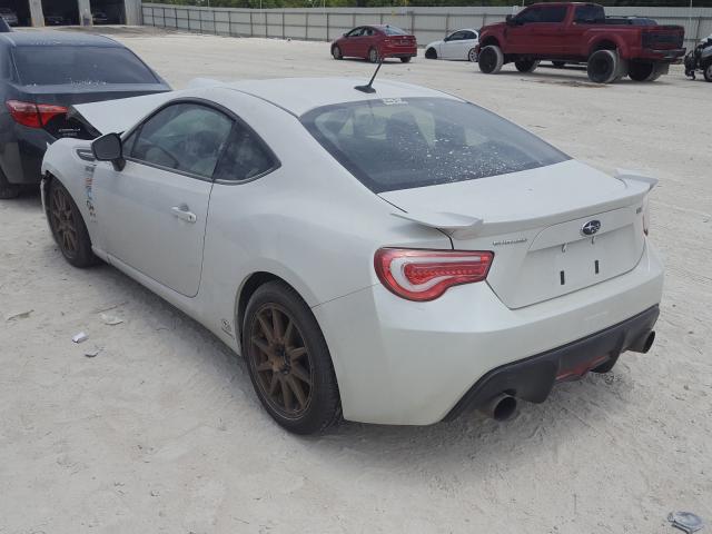 Photo 2 VIN: JF1ZCAC12E9602447 - SUBARU BRZ 