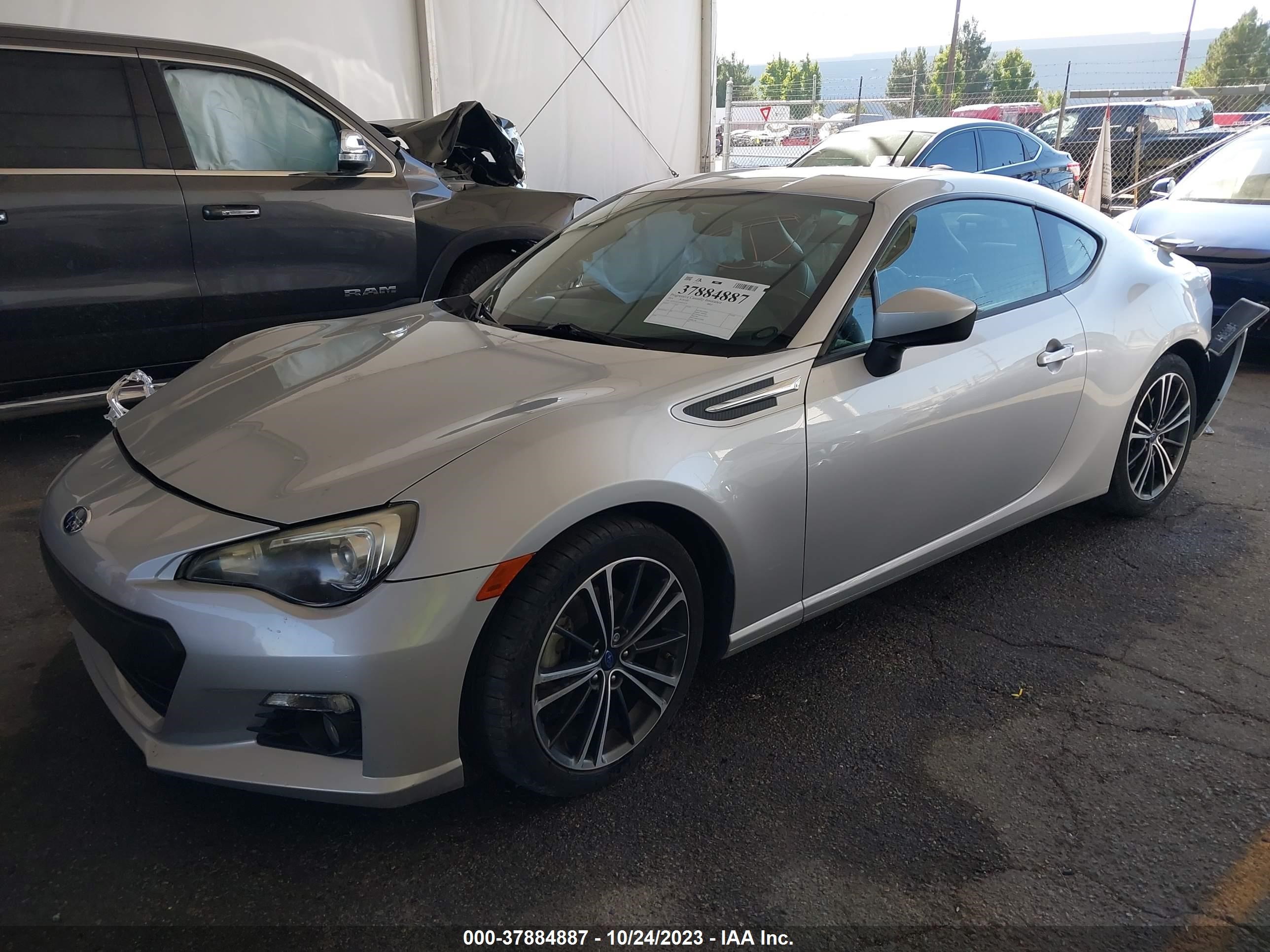 Photo 1 VIN: JF1ZCAC12E9603274 - SUBARU BRZ 