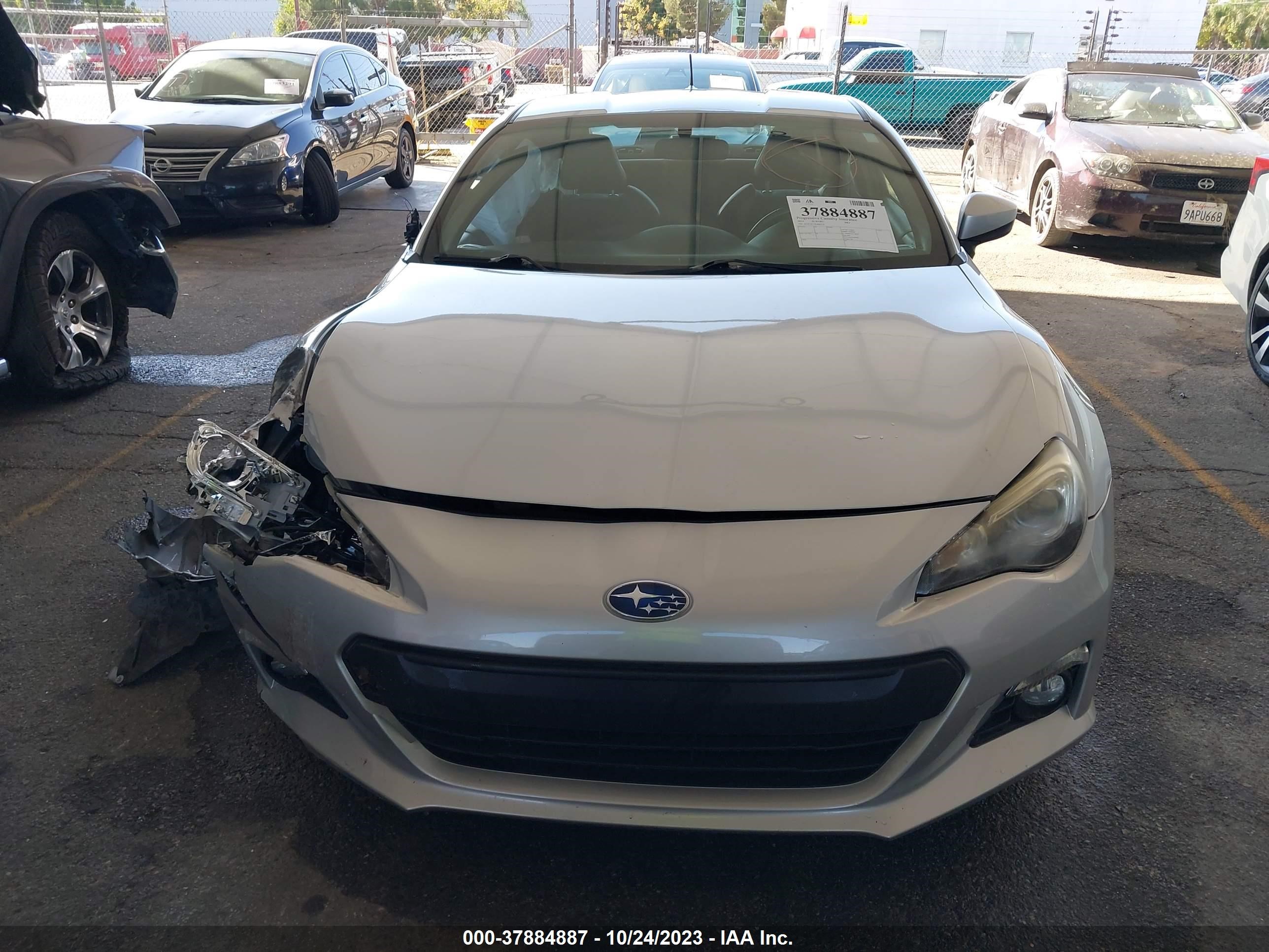 Photo 11 VIN: JF1ZCAC12E9603274 - SUBARU BRZ 