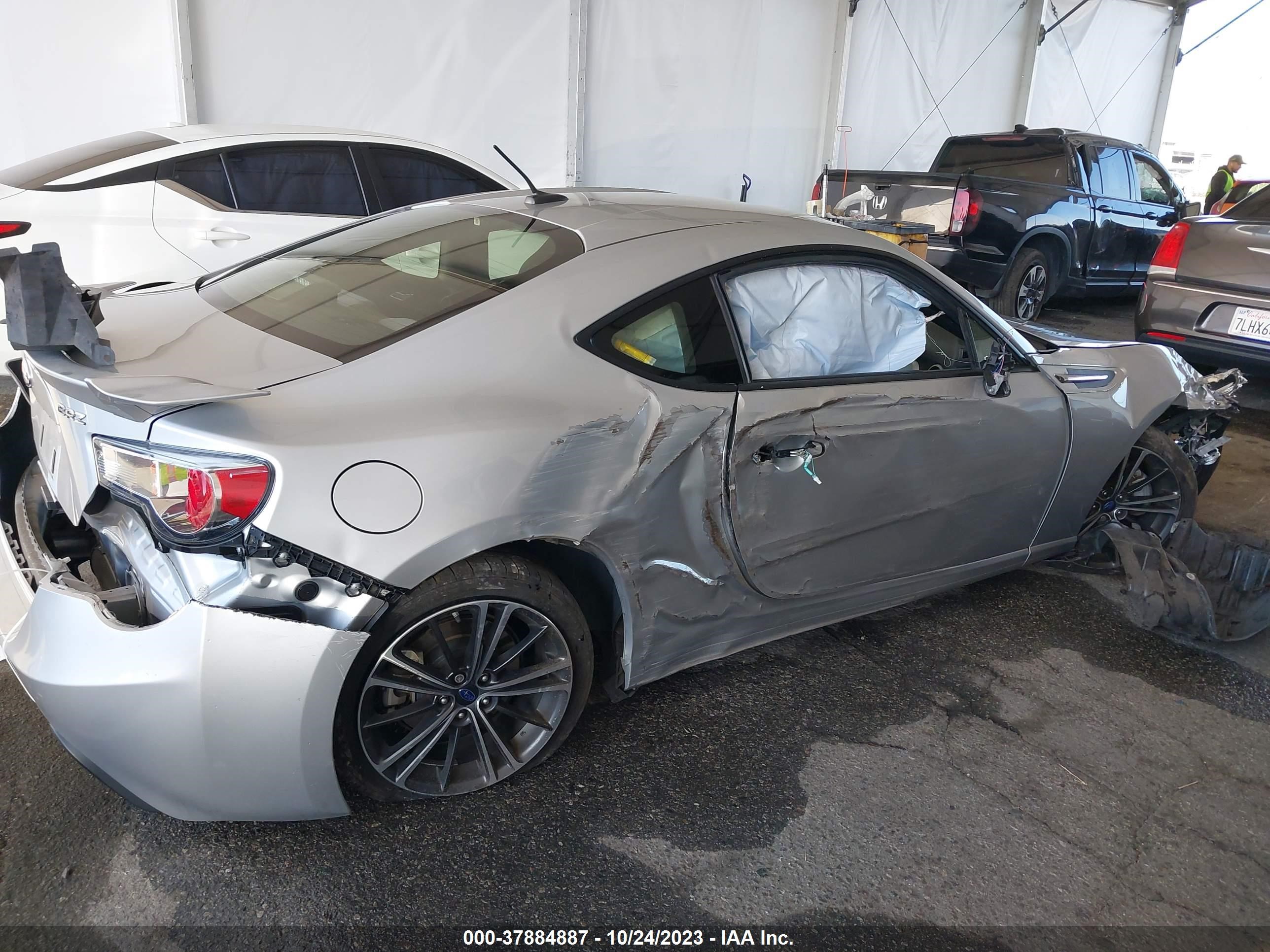 Photo 12 VIN: JF1ZCAC12E9603274 - SUBARU BRZ 