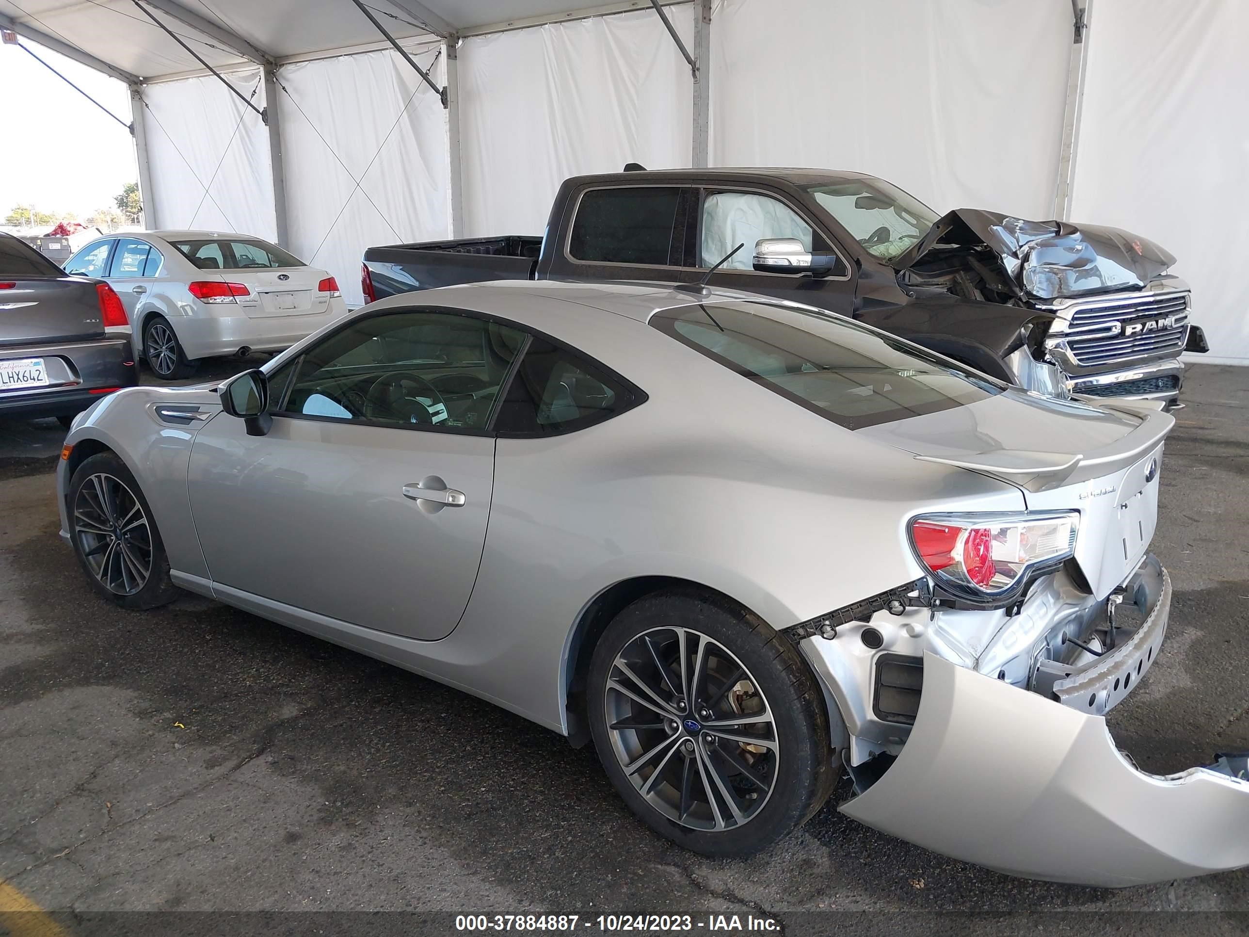 Photo 13 VIN: JF1ZCAC12E9603274 - SUBARU BRZ 