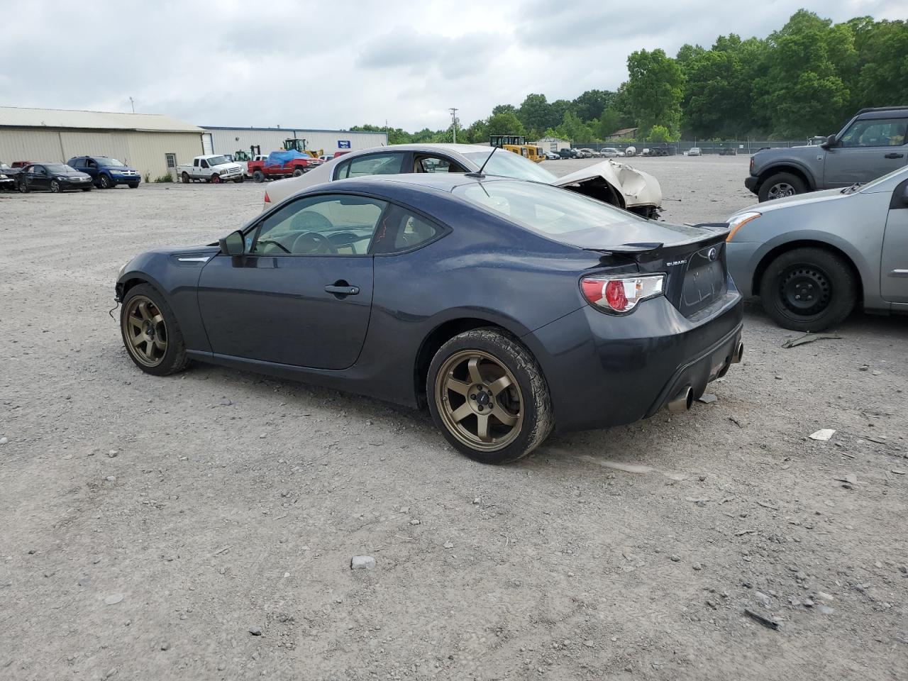 Photo 1 VIN: JF1ZCAC12E9603971 - SUBARU BRZ 