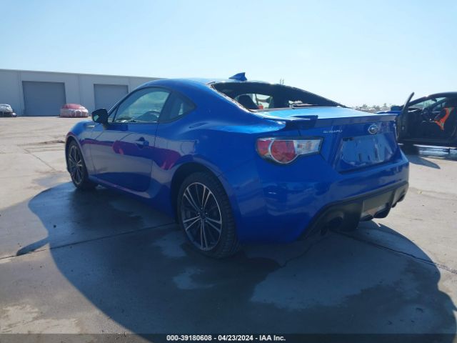 Photo 2 VIN: JF1ZCAC12E9605395 - SUBARU BRZ 