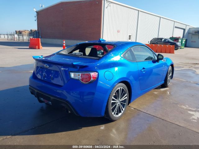 Photo 3 VIN: JF1ZCAC12E9605395 - SUBARU BRZ 