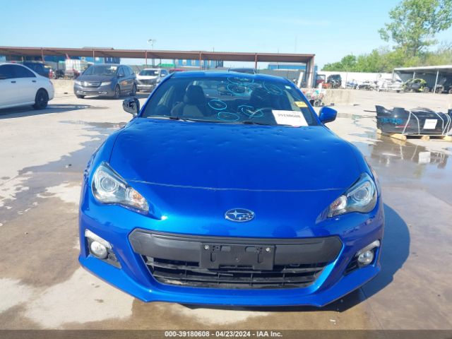 Photo 5 VIN: JF1ZCAC12E9605395 - SUBARU BRZ 